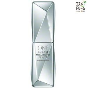 コーセー One By Kose メラノショット ホワイト 薬用美白美容液 40ml 本体 医薬部外品 ワンバイコーセーmelanoshot White コスメドリーム 通販 Yahoo ショッピング