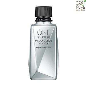 コーセー One By Kose メラノショット ホワイト 薬用美白美容液 40ml レフィル 医薬部外品 ワンバイコーセーmelanoshot White コスメドリーム 通販 Yahoo ショッピング