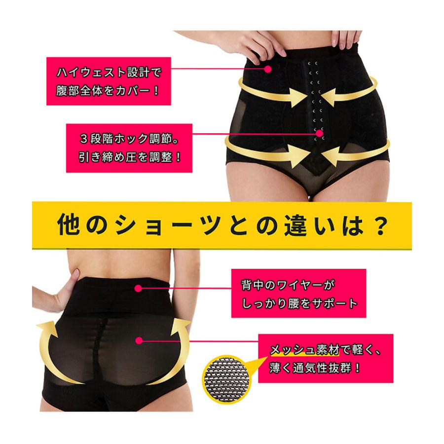【新品】モンステラ GYU GYU GYU 骨盤ショーツ M 骨盤ケア「ギュギュギュ」 | MONSTELLA.JP - モンステラ【公式】