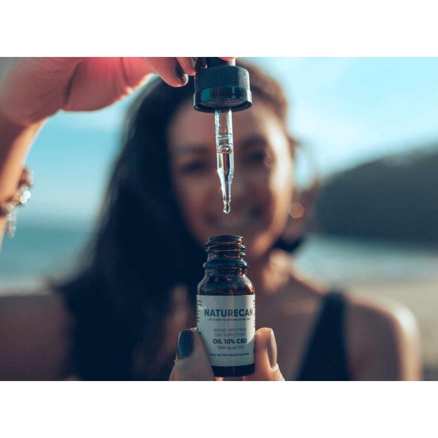 ネイチャーカン 正規販売店 NATURECAN 20% CBDオイル 容量 30ml - CBD