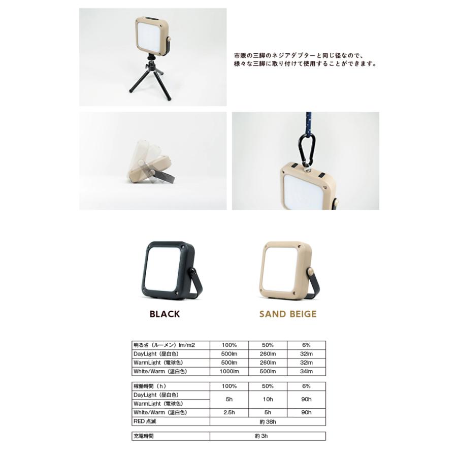5050 WORKSHOP コンパクトハイルーメンランタン ハイルーメンミニ