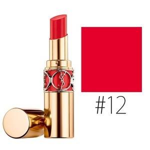 イヴサンローラン Ysl ヴォリュプテ シャイン 12 リップ Ysl 0010 Cosme Lady 通販 Yahoo ショッピング