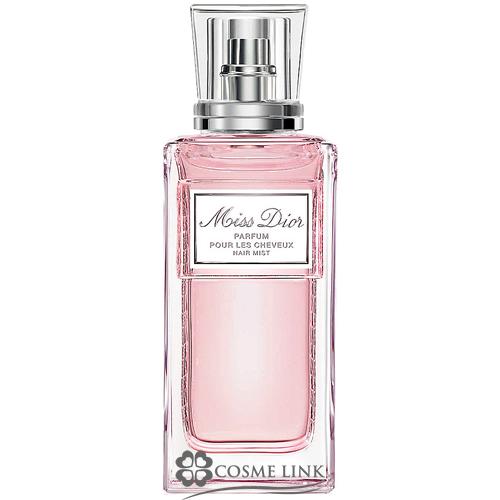 ミス ディオール ヘア ミスト 30ml X 3本　新品未使用 Christian Dior（クリスチャン・ディオール） ミス ディオール ヘア