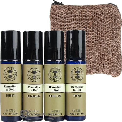 Neal's Yard Remedies アロマパルスセット