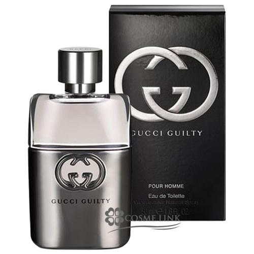 GUCCI GUILTY 香水 ユニセックス グレー 【公式通販】