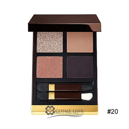 TOM FORD BEAUTY 【並行輸入品】トム フォード アイ カラー クォード