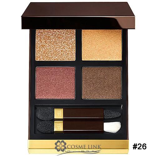 メイクアップセット トム フォード アイシャドウ TOM FORD 【並行輸入品】トム フォード アイ カラー クォード