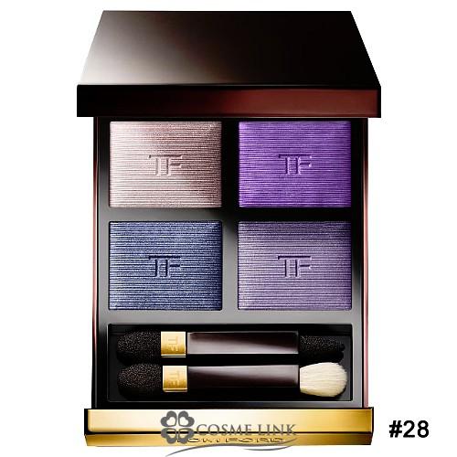 トム フォード Tom Ford アイ カラー クォード 28 メール便 ゆうパケット 対応 Anguloyasociados Com