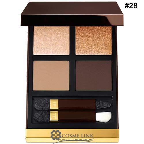 TOM FORD アイカラークアッド 28 TOM FORD トム フォード アイ カラー クォード #28 (104142