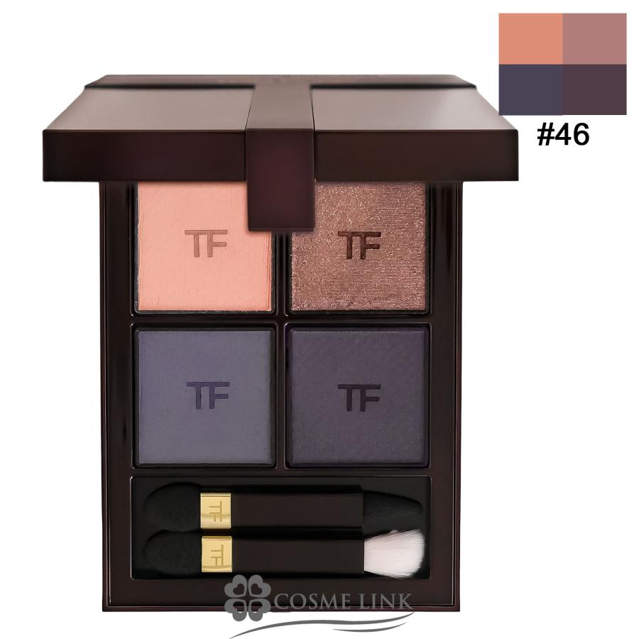 新品 TOM FORD RUNWAY アイ カラー クォード クレーム 46 TOM FORD（トムフォード） 【並行輸入品】トム フォード RUNWAY アイ