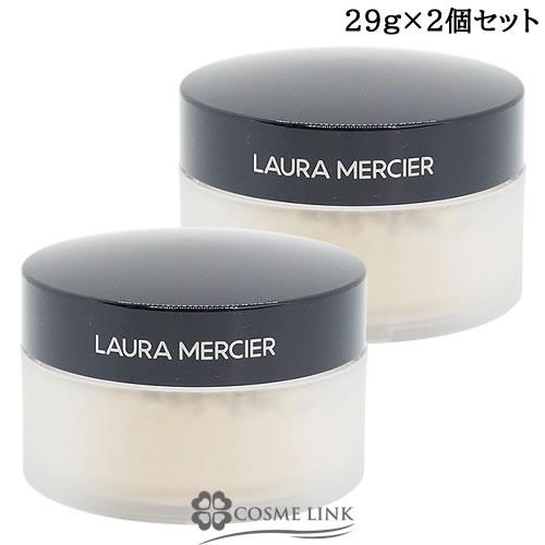 フェイス ルースパウダー トランスルーセント 25g　　2個セット LAURA MERCIER（ローラ メルシエ） 【並行輸入品】ローラメルシエ