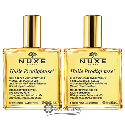 NUXE（ニュクス） 【並行輸入品】ニュクス プロディジューオイル 100ml