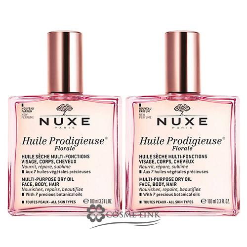 NUXE（ニュクス） 【並行輸入品】ニュクス プロディジュー フローラル