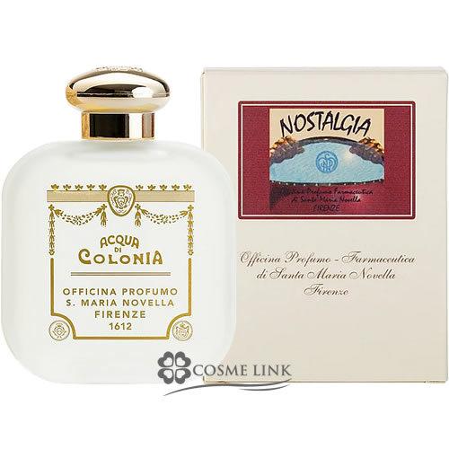 サンタマリアノヴェッラ オーデコロン ノスタルジア 100ml (463714) 【SG】 :Y2088098463714:コスメリンク  Yahoo!店 - 通販 - Yahoo!ショッピング
