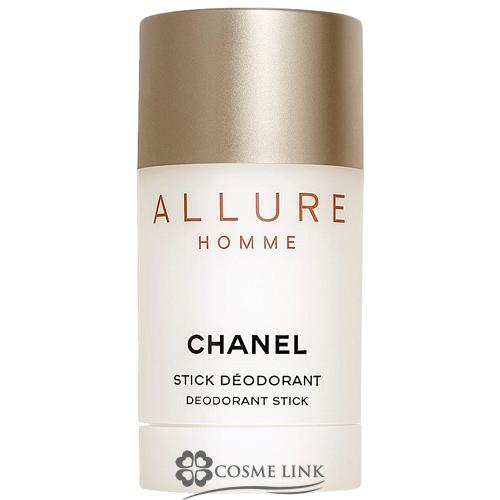 ALLURE シャネル アリュール オム デオドラント スティック 75ml ALLURE シャネル アリュール オム デオドラント スティック 75ml