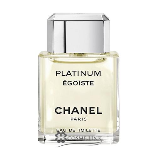 未使用 CHANEL エゴイスト プラチナム オードゥ トワレット50ml CHANEL（シャネル） 【並行輸入品】シャネル エゴイスト プラチナム