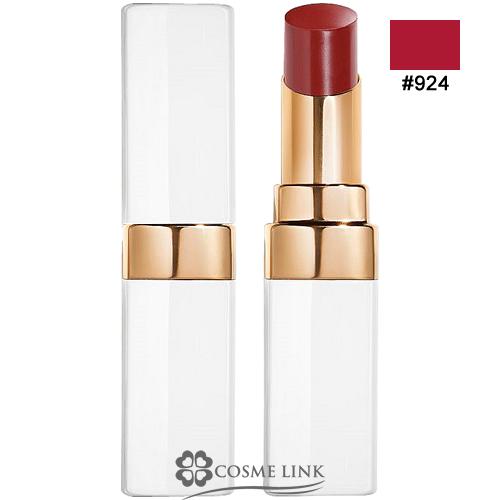 CHANEL 【並行輸入品】シャネル ルージュ ココ ボーム #924