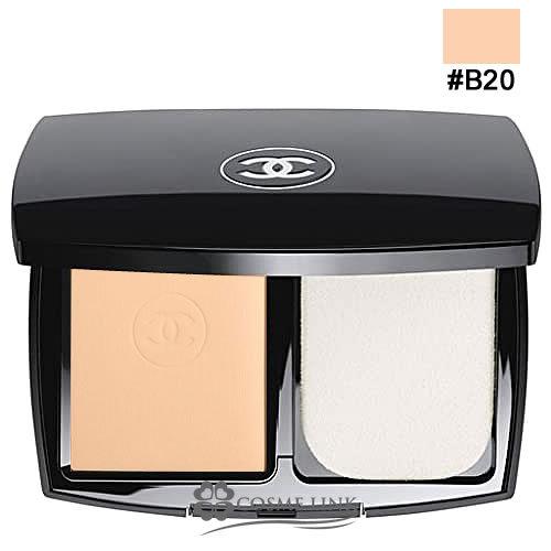 CHANEL シャネル ウルトラ ル タン コンパクト #B20【メール便 CHANEL シャネル ウルトラ ル タン コンパクト #B20【メール便