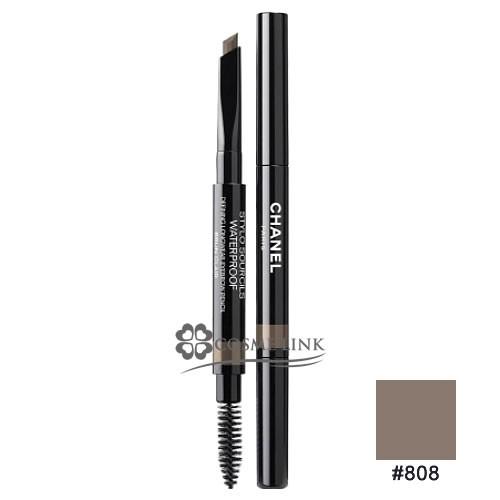 シャネル スティロ スルスィル ウォータープルーフ 804 ブロン ドレ 0.… Amazon.co.jp: シャネル スティロ スルスィル ウォータープルーフ #804