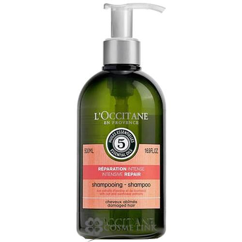 ロクシタン ファイブハーブス リペアリングシャンプー 500ml Y コスメリンク Yahoo 店 通販 Yahoo ショッピング