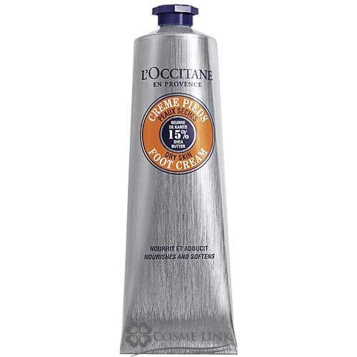 L'OCCITANE（ロクシタン） 【並行輸入品】ロクシタン シア フット