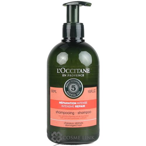 ベビーグッズも大集合 ロクシタン ファイブハーブス リペアリングシャンプー 500ml