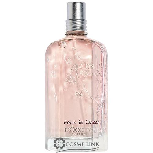 L'OCCITANE チェリーブロッサム　オードトワレ 75ml 2個セット Amazon.co.jp: ロクシタン(L'OCCITANE) チェリーブロッサム