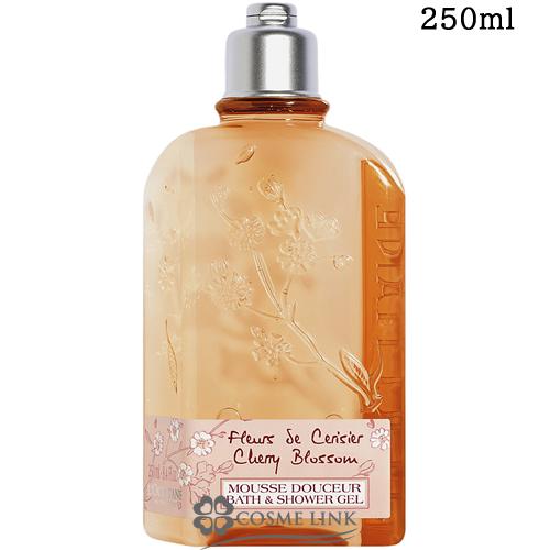 L'OCCITANE ロクシタン チェリーブロッサム シャワージェル