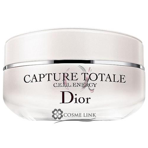 カプチュールトータル セル ENGY クリーム 50mL／新品未使用 Christian Dior 【並行輸入品】クリスチャンディオール