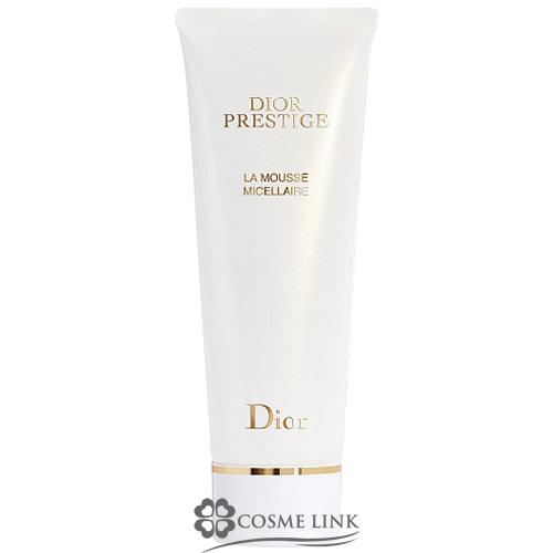 【新品未開封】 Dior プレステージ ラ ムース洗顔料 120ｇ Christian Dior（クリスチャン・ディオール） 【並行輸入品