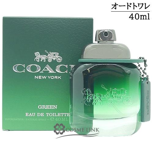 COACH（コーチ） 【並行輸入品】コーチ マン グリーン オードトワレ