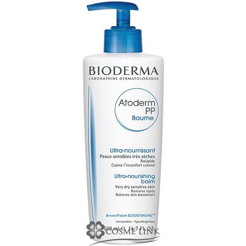 BIODERMA（ビオデルマ） 【並行輸入品】ビオデルマ アトデルム PP