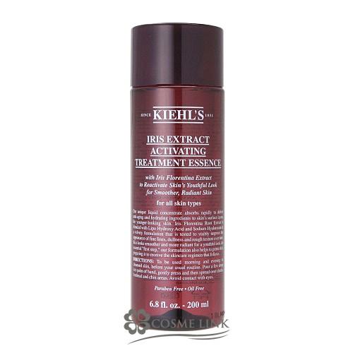 KIEHL'S アイリスエキスローション プレセラム Kiehl's（キールズ） 【並行輸入品】キールズ IRS エッセンス