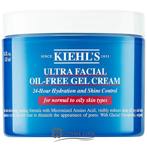 【新品】　KIEHL'S キールズ UFオイルフリー ジェル 125ml Kiehl's（キールズ） 【並行輸入品】キールズ UFオイルフリー ジェル
