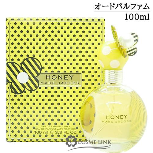 マークジェイコブス MARC JACOBS ハニーオーデパルファム プレータイプ MARC JACOBS（マーク・ジェイコブス） 【並行輸入品】マーク