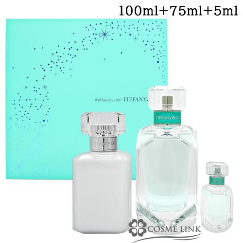 Tiffany ティファニー オードパルファム ギフトセット TIFFANY&Co.（ティファニー） 【並行輸入品】ティファニー ギフト