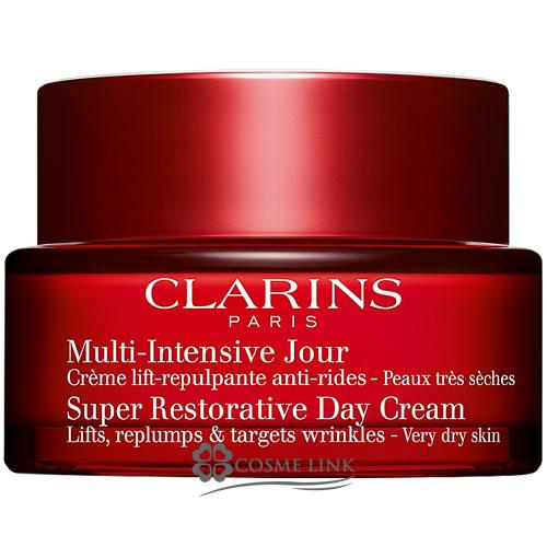 CLARINS スープラNベリードライスキン 50ml 2点セットデイナイト CLARINS スープラNベリードライスキン 50ml 2点セットデイナイト