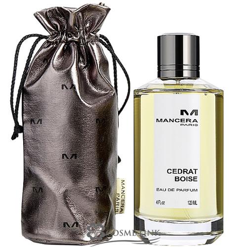 並行輸入品】マンセラ セドラ ボワーズ オードパルファム 120ml 【国内