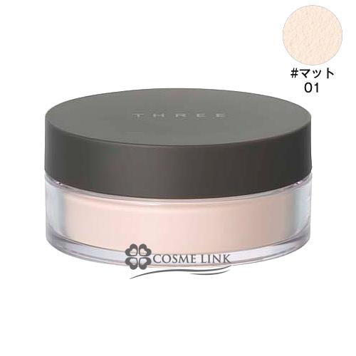 スリー アルティメイトダイアフェネス ルースパウダー マット 01 Y コスメリンク Yahoo 店 通販 Yahoo ショッピング