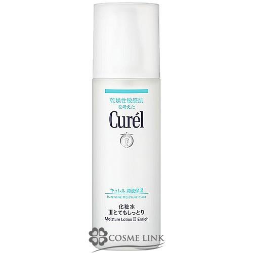 キュレル 化粧水 III 150ml Curel 花王 キュレル 化粧水 III とてもしっとり 150ml (236180