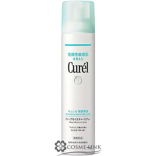 Curel キュレル ディープモイスチャースプレー 250g (379924) 【SG