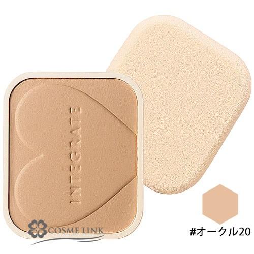 資生堂 インテグレート プロフィニッシュファンデーション（レフィル） #オークル20 【ケース別】 【メール便（ゆうパケット）対応】 (055500)｜cosme-link