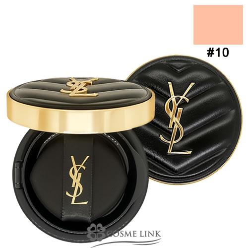 【新品 おまけ付き】  10 アンクル ド ポー ルクションN 14g Yves Saint Laurent（イヴ・サンローラン） 【並行輸入品】イヴサン