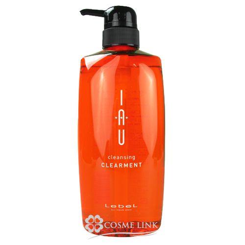 ルベル イオ クレンジング クリアメント 600ml (624232)｜cosme-link