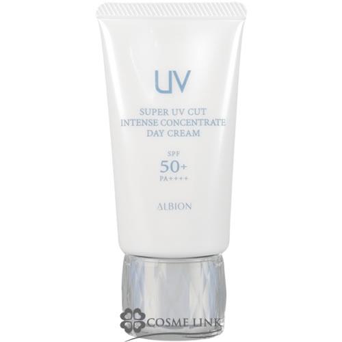 アルビオン スーパーUVカット インテンスコンセントレート デイクリーム 50g ALBION 国内正規品 アルビオン スーパー UV カット インテンス