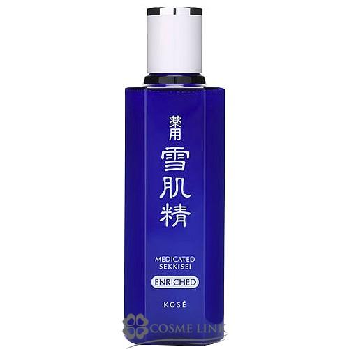 コーセー 薬用 雪肌精 化粧水 エンリッチ 200ml (256925) :Y4971710256925:コスメリンク Yahoo!店