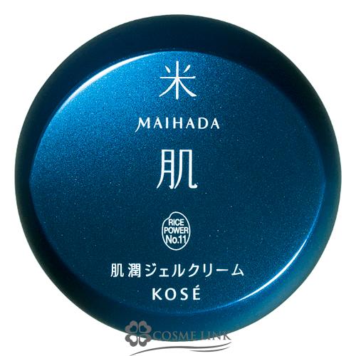 KOSE 米肌 肌潤ジェルクリーム 40g 2個 新品未開 米肌（MAIHADA） コーセー 肌潤ジェルクリーム 40g (435863) : コスメ