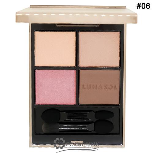新品未使用、未開封。LUNASOL アイシャドウパレット 06 LUNASOL（ルナソル） 【並行輸入品】ルナソル アイカラーレーションN