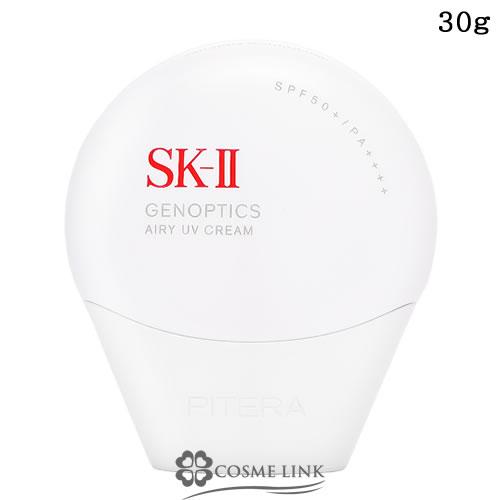SK-II SK2 ジェノプティクスエアリーUVクリーム 30g BB・CCクリーム [116861] SK-II（エスケーツー） 【並行輸入品】SK-II ジェノプティクス