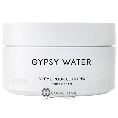 BYREDO バイレード　GYPSY WATER ボディクリーム 200ml BYREDO（バイレード） 【並行輸入品】バイレード ボディクリーム